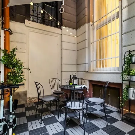 Bpr Vintage Garden With Terrace & Sauna *