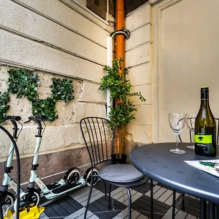 Bpr Vintage Garden With Terrace & Sauna