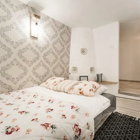 Bpr Vintage Garden With Terrace & Sauna Apartment *