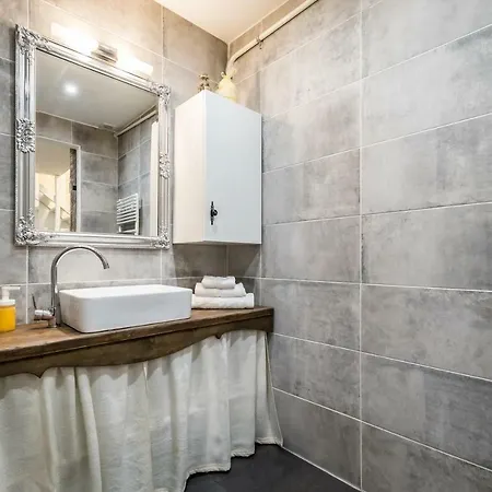 Apartment Bpr Vintage Garden With Terrace & Sauna Budapest