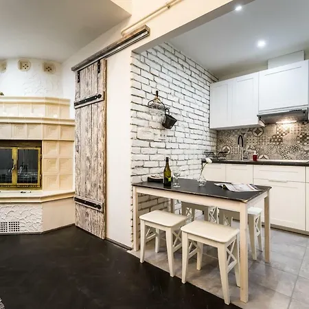Bpr Vintage Garden With Terrace & Sauna Apartment Budapest