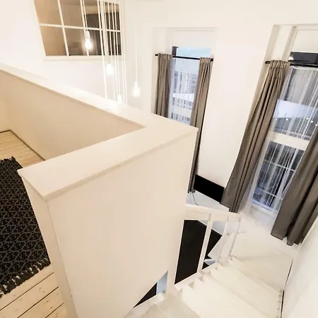 Bpr Vintage Garden With Terrace & Sauna Apartment